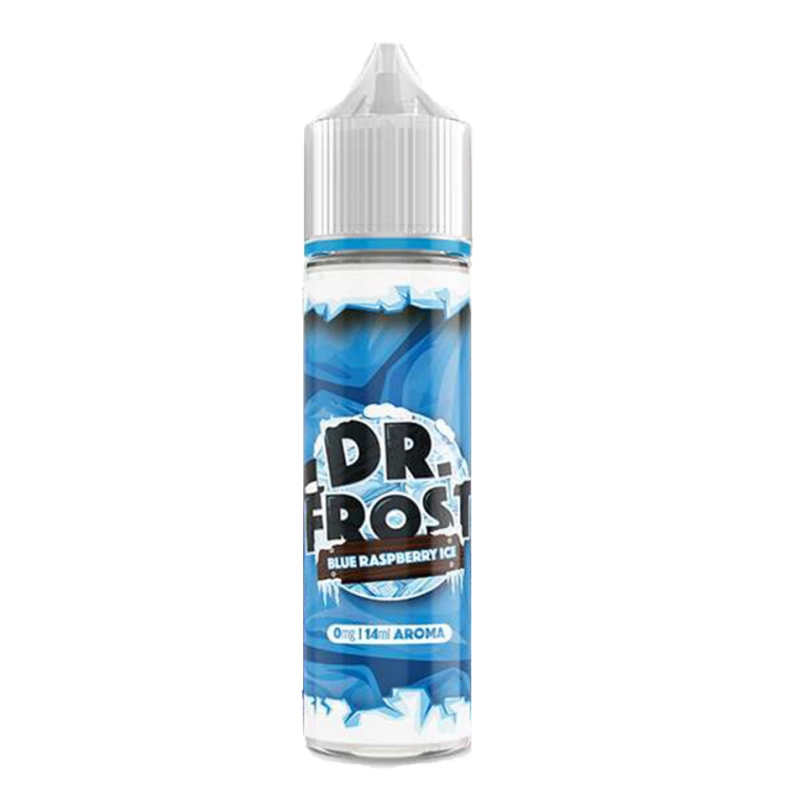 Dr. Frost - Blue Raspberry ICE 14ml Aroma